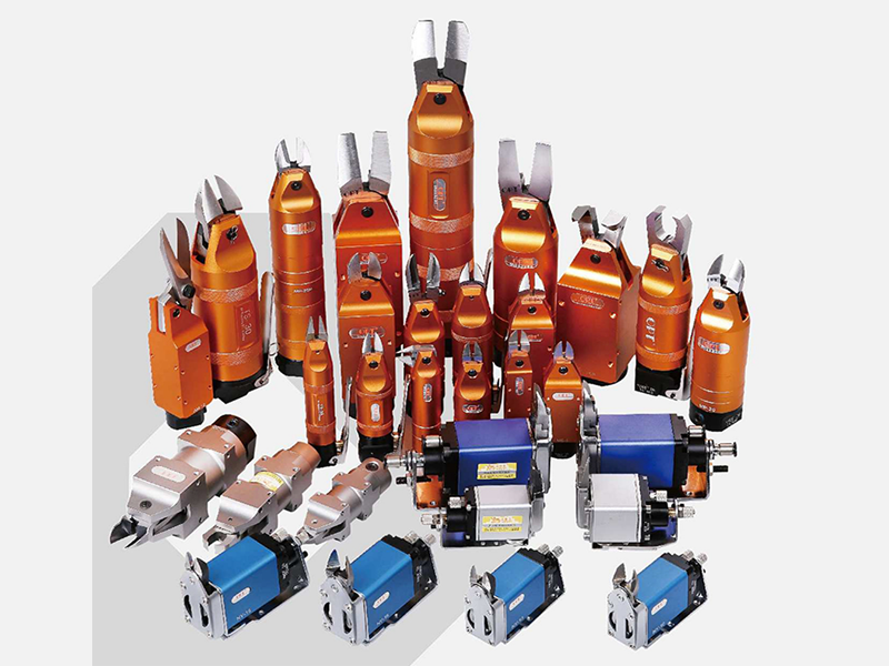 机械手气动剪刀